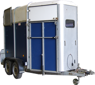 Second hand trailers